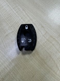 Чехол для ключа Mercedes рыбка