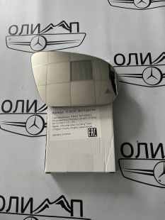 Зеркальный элемент правый на Mercedes W205 W213 С238